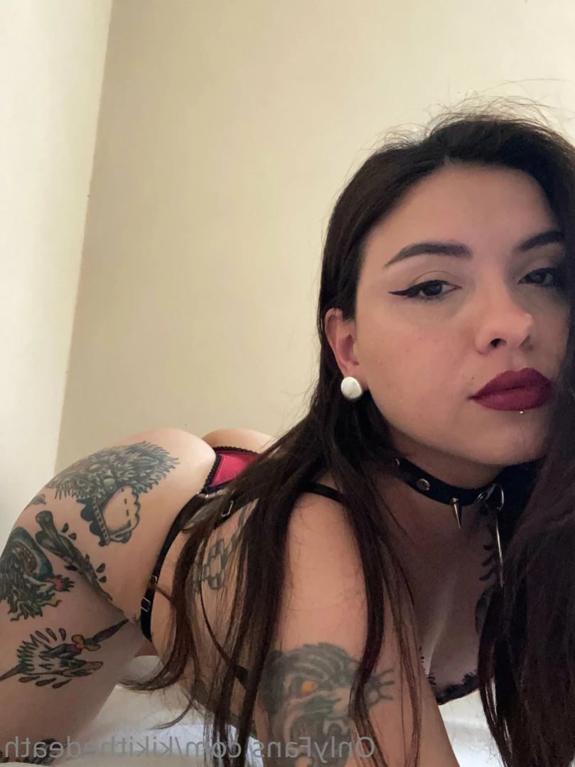 • Kiki • [ kikithedeath ] Onlyfans leaked photo 15996548 on Hotleaks.tv