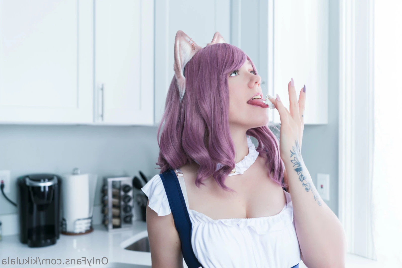 Kiku Kitten ♥ VIP [ kikulala ] Onlyfans leaked photo 11562424 on Hotleaks.tv