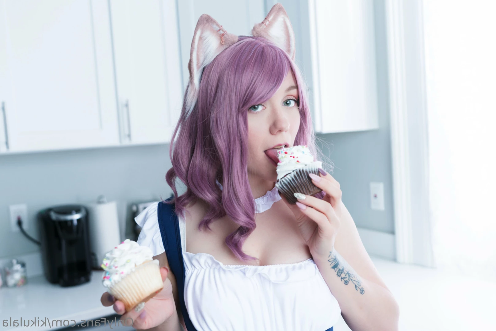 Kiku Kitten ♥ VIP [ kikulala ] Onlyfans leaked photo 11563051 on Hotleaks.tv