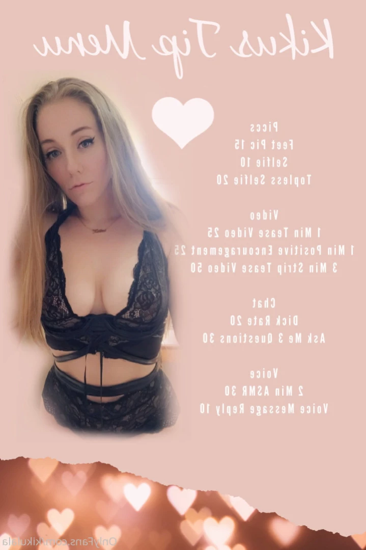 Kiku Kitten ♥ VIP [ kikulala ] Onlyfans leaked photo 11563960 on Hotleaks.tv
