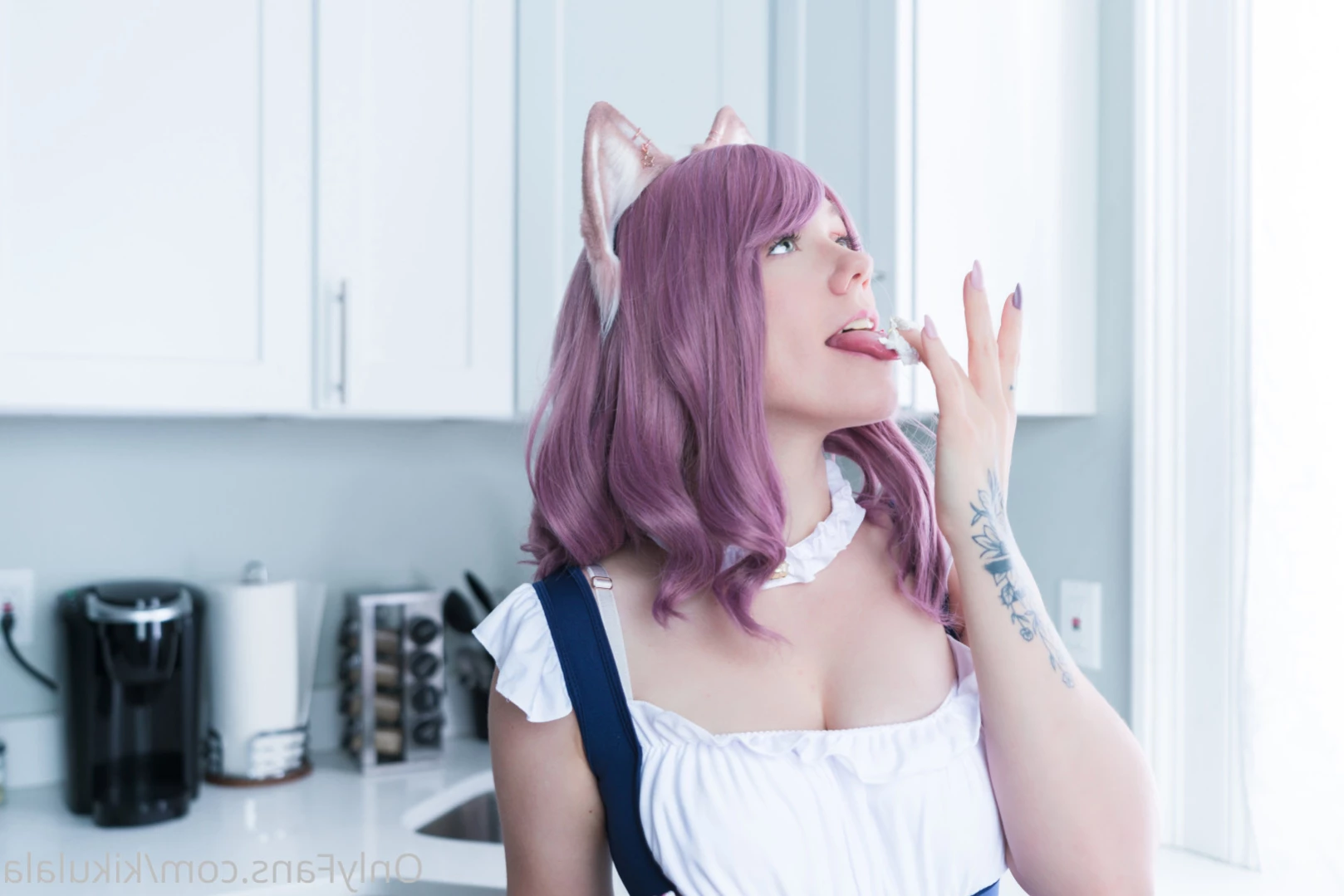 Kiku Kitten ♥ VIP [ kikulala ] Onlyfans leaked photo 16226486 on Hotleaks.tv