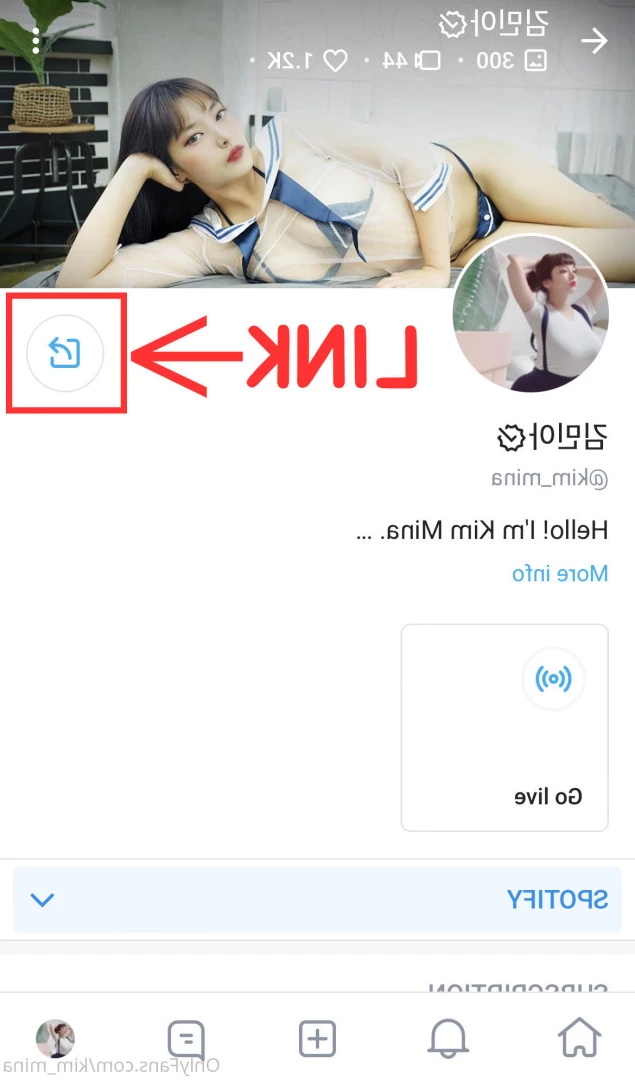 김민아 [ kim_mina ] Onlyfans leaked photo 8542862 on Hotleaks.tv