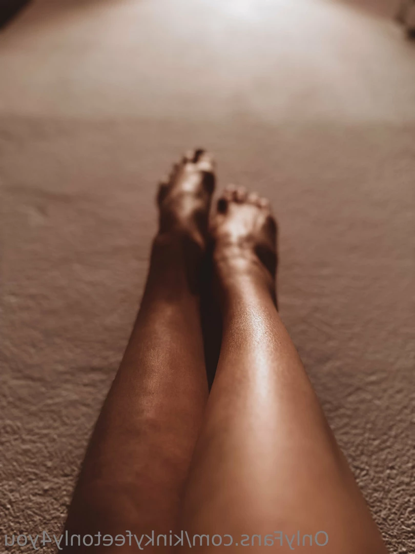 KinkyFeet [ kinkyfeetonly4you ] Onlyfans leaked photo 8452567 on Hotleaks.tv