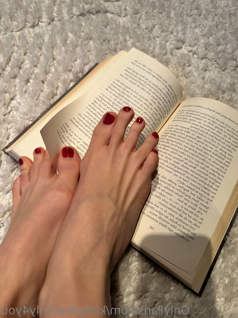 KinkyFeet [ kinkyfeetonly4you ] Onlyfans leaked photo 8452745 on Hotleaks.tv