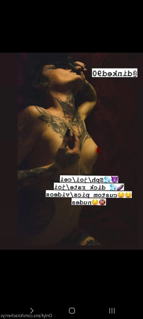 Kira Cherrys [ kiracherrys ] Onlyfans leaked photo 11518004 on Hotleaks.tv