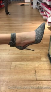 Kissable Toes [ kissabletoess ] Onlyfans leaked video 10370037 on Hotleaks.tv