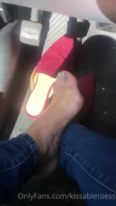 Kissable Toes [ kissabletoess ] Onlyfans leaked video 10370049 on Hotleaks.tv