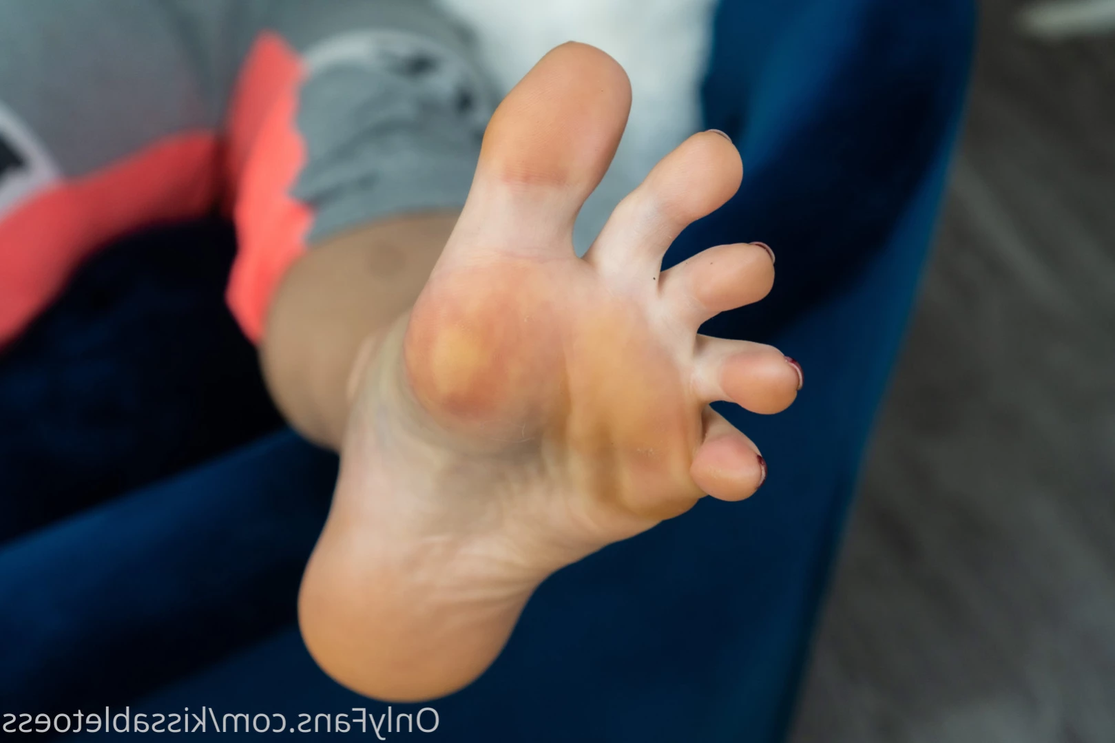 Kissable Toes [ kissabletoess ] Onlyfans leaked photo 10971944 on Hotleaks.tv