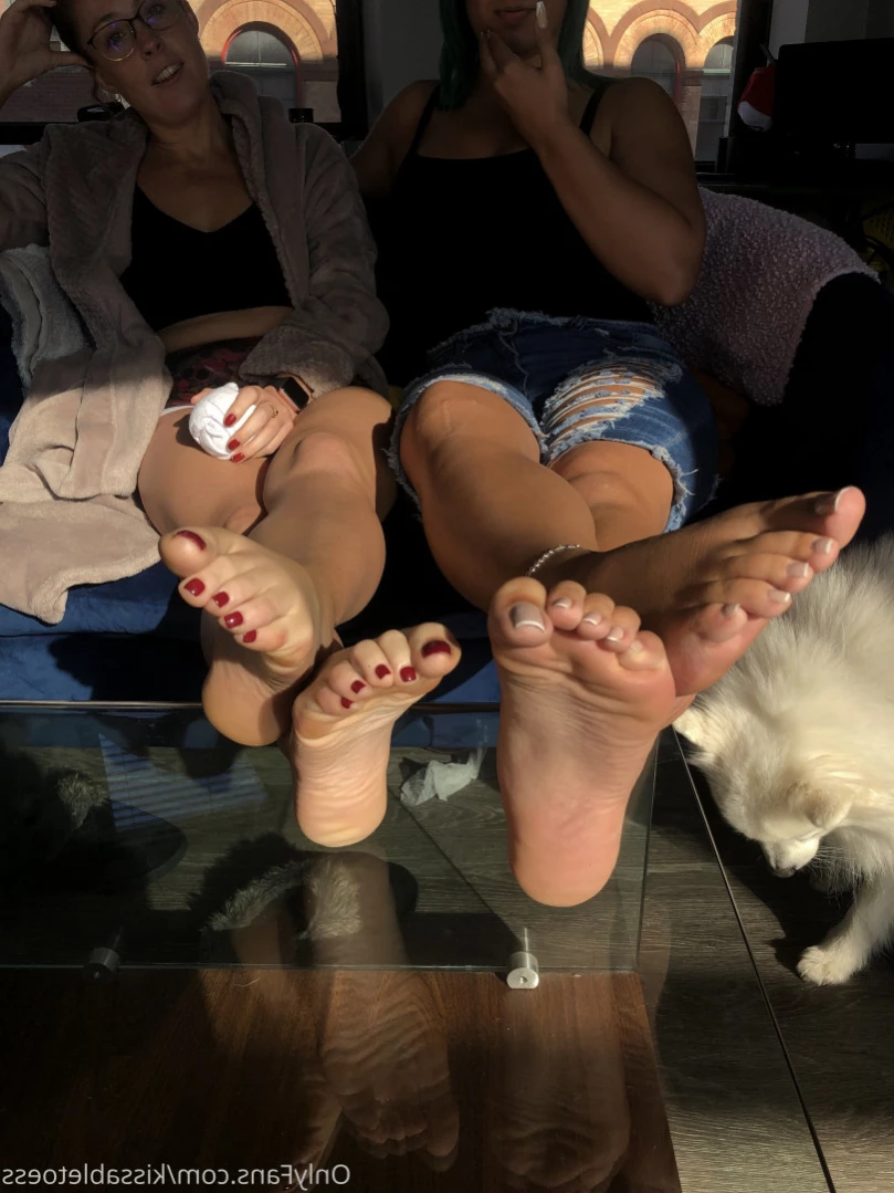 Kissable Toes [ kissabletoess ] Onlyfans leaked photo 11341398 on Hotleaks.tv