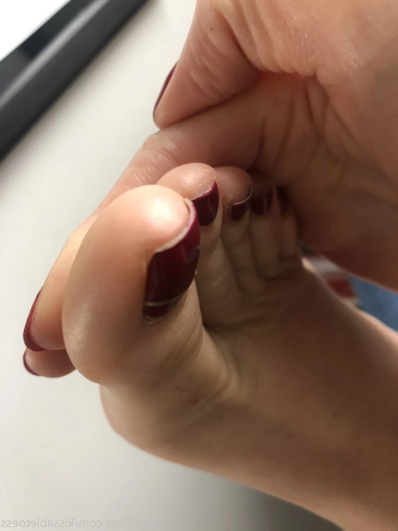 Kissable Toes [ kissabletoess ] Onlyfans leaked photo 11520604 on Hotleaks.tv