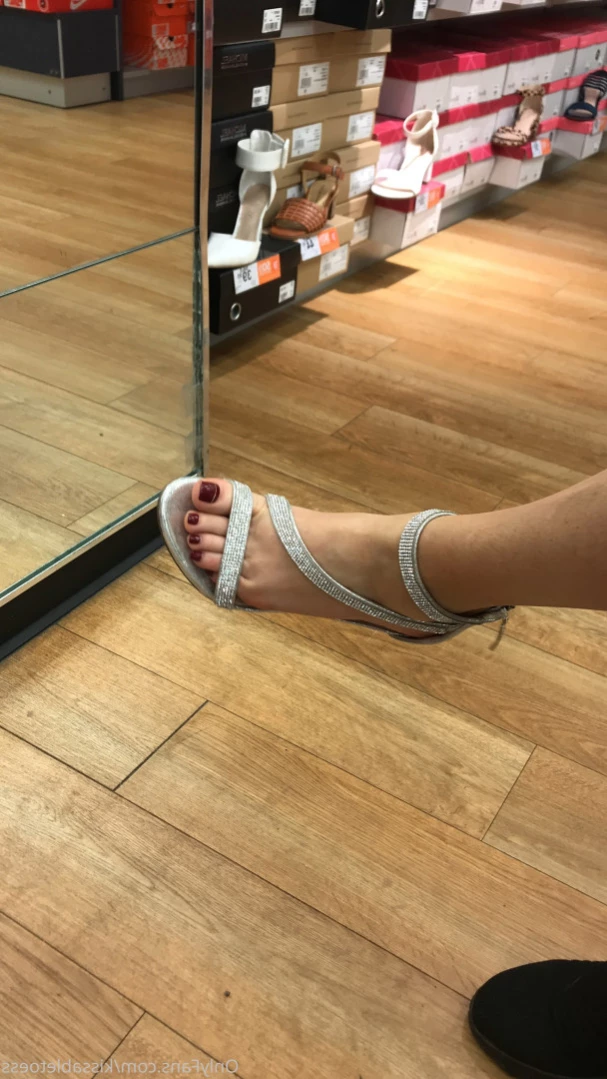 Kissable Toes [ kissabletoess ] Onlyfans leaked photo 11521586 on Hotleaks.tv