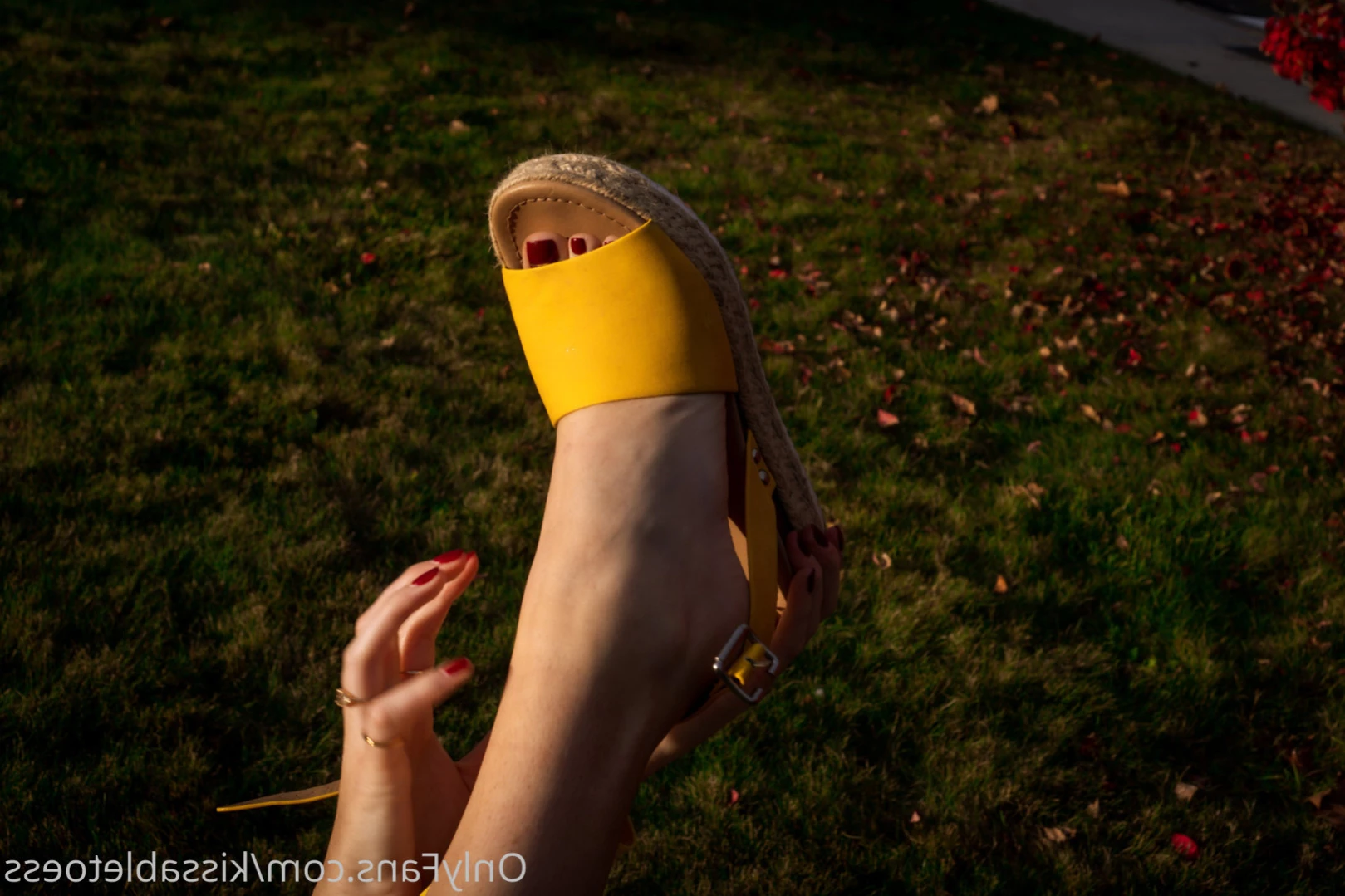 Kissable Toes [ kissabletoess ] Onlyfans leaked photo 11523007 on Hotleaks.tv