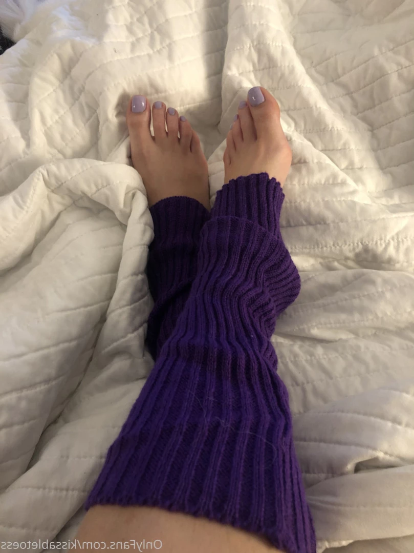 Kissable Toes [ kissabletoess ] Onlyfans leaked photo 11523359 on Hotleaks.tv