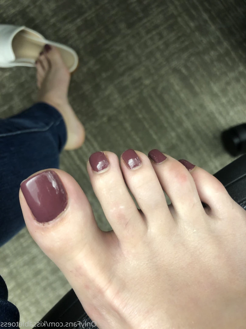 Kissable Toes [ kissabletoess ] Onlyfans leaked photo 14276484 on Hotleaks.tv