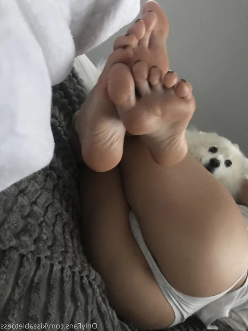 Kissable Toes [ kissabletoess ] Onlyfans leaked photo 14949602 on Hotleaks.tv