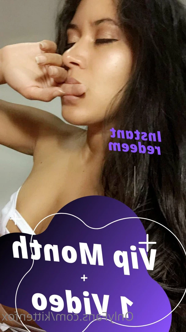 Kittenfox💦 [ kittenfoxx ] Onlyfans leaked photo 8634941 on Hotleaks.tv