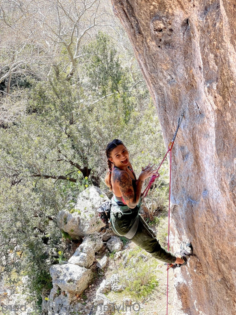 Kitty Berg 🏔1st nude climber [ kitty_berg ] Onlyfans leaked photo 10965288 on Hotleaks.tv