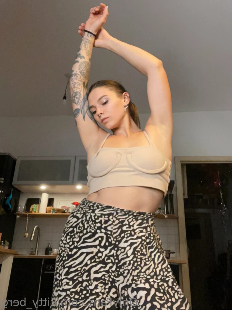 Kitty Berg 🏔1st nude climber [ kitty_berg ] Onlyfans leaked photo 11525024 on Hotleaks.tv