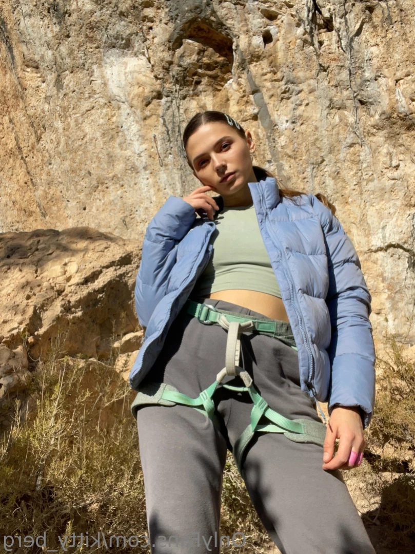 Kitty Berg 🏔1st nude climber [ kitty_berg ] Onlyfans leaked photo 11527223 on Hotleaks.tv