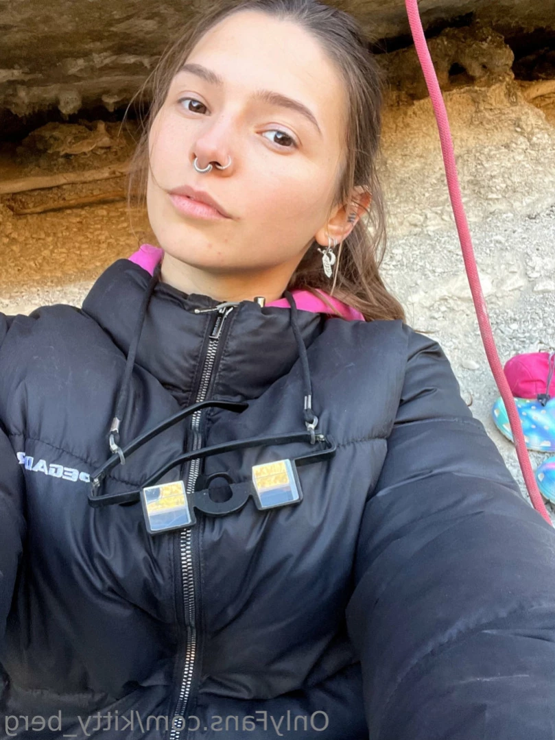Kitty Berg 🏔1st nude climber [ kitty_berg ] Onlyfans leaked photo 11527307 on Hotleaks.tv