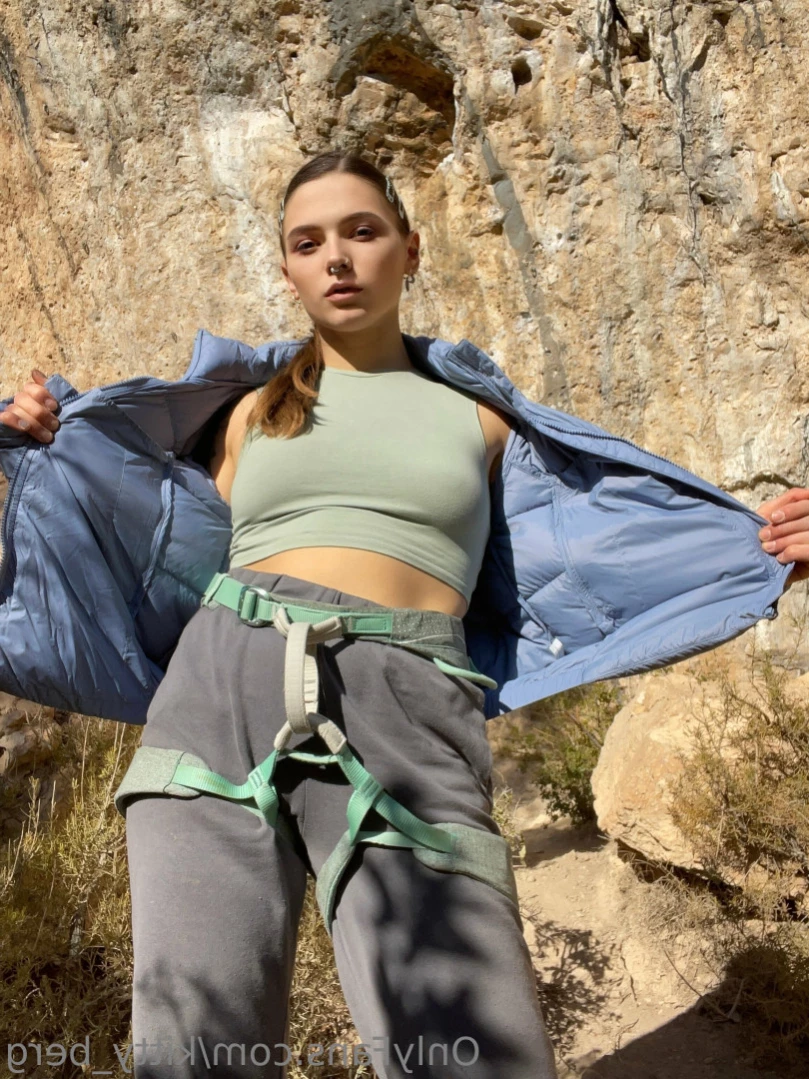 Kitty Berg 🏔1st nude climber [ kitty_berg ] Onlyfans leaked photo 11527626 on Hotleaks.tv