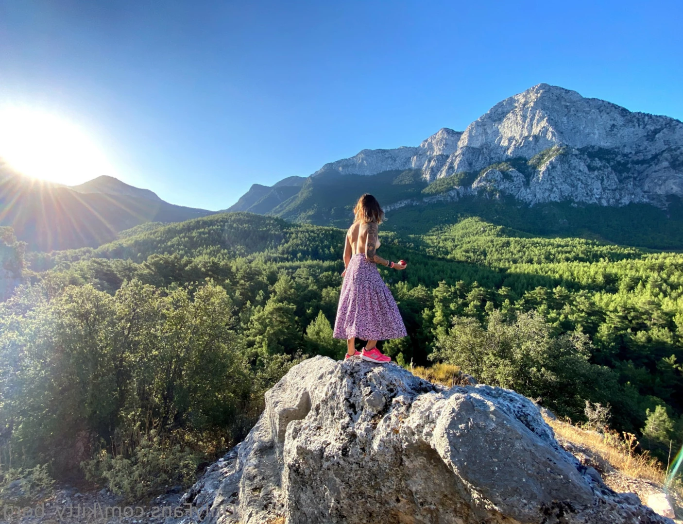 Kitty Berg 🏔1st nude climber [ kitty_berg ] Onlyfans leaked photo 11527825 on Hotleaks.tv
