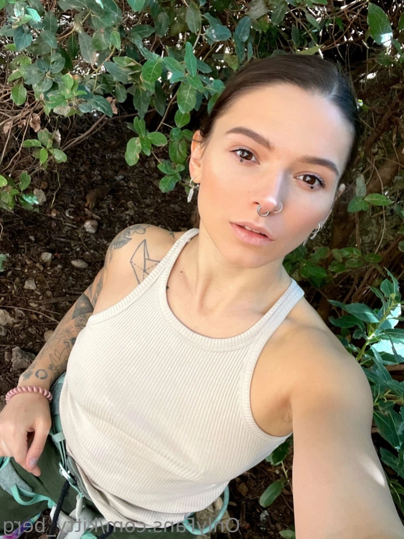 Kitty Berg 🏔1st nude climber [ kitty_berg ] Onlyfans leaked photo 11528105 on Hotleaks.tv