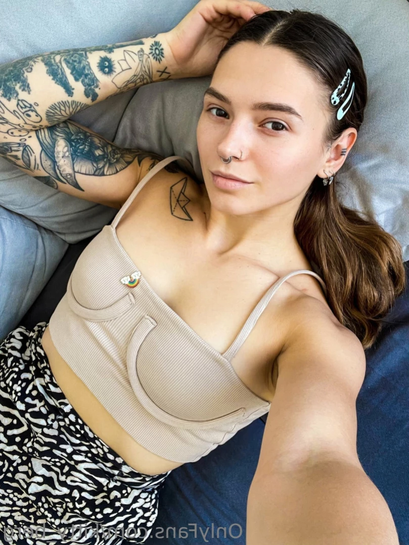 Kitty Berg 🏔1st nude climber [ kitty_berg ] Onlyfans leaked photo 11534277 on Hotleaks.tv