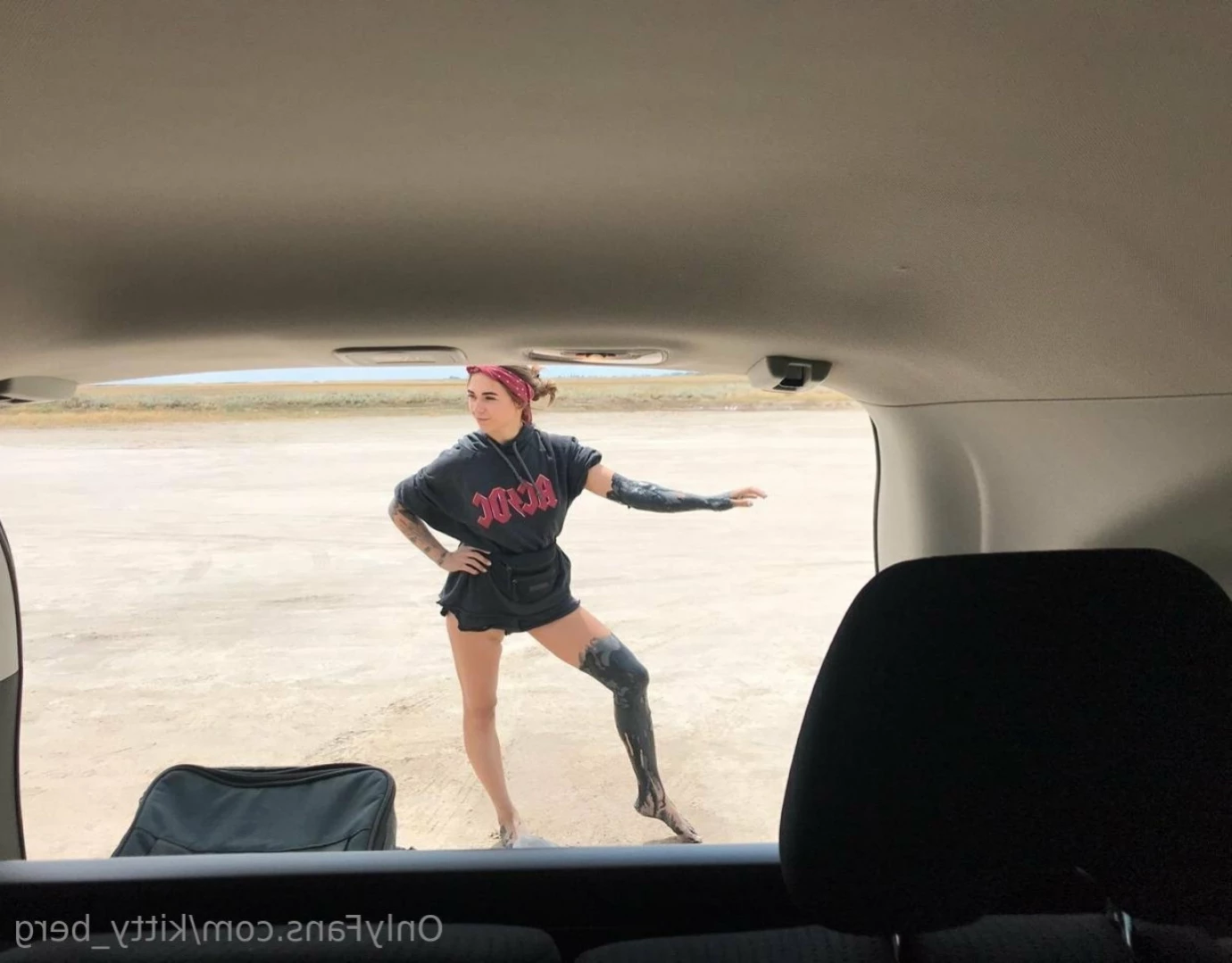 Kitty Berg 🏔1st nude climber [ kitty_berg ] Onlyfans leaked photo 11534454 on Hotleaks.tv