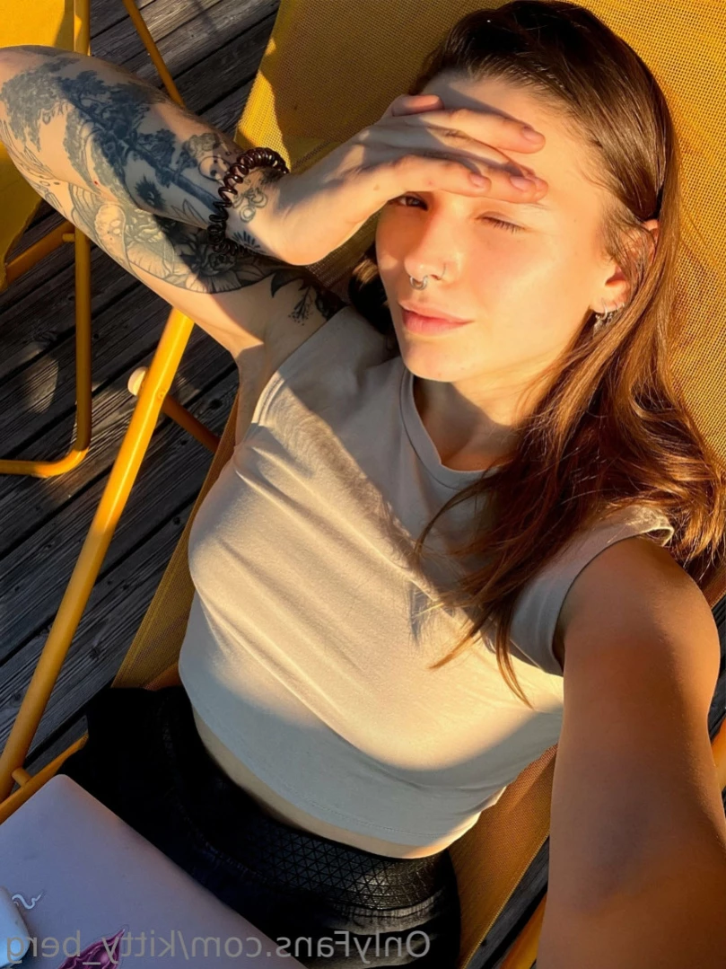 Kitty Berg 🏔1st nude climber [ kitty_berg ] Onlyfans leaked photo 11739498 on Hotleaks.tv