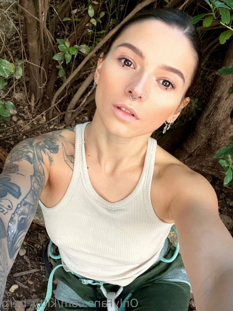 Kitty Berg 🏔1st nude climber [ kitty_berg ] Onlyfans leaked photo 12367414 on Hotleaks.tv