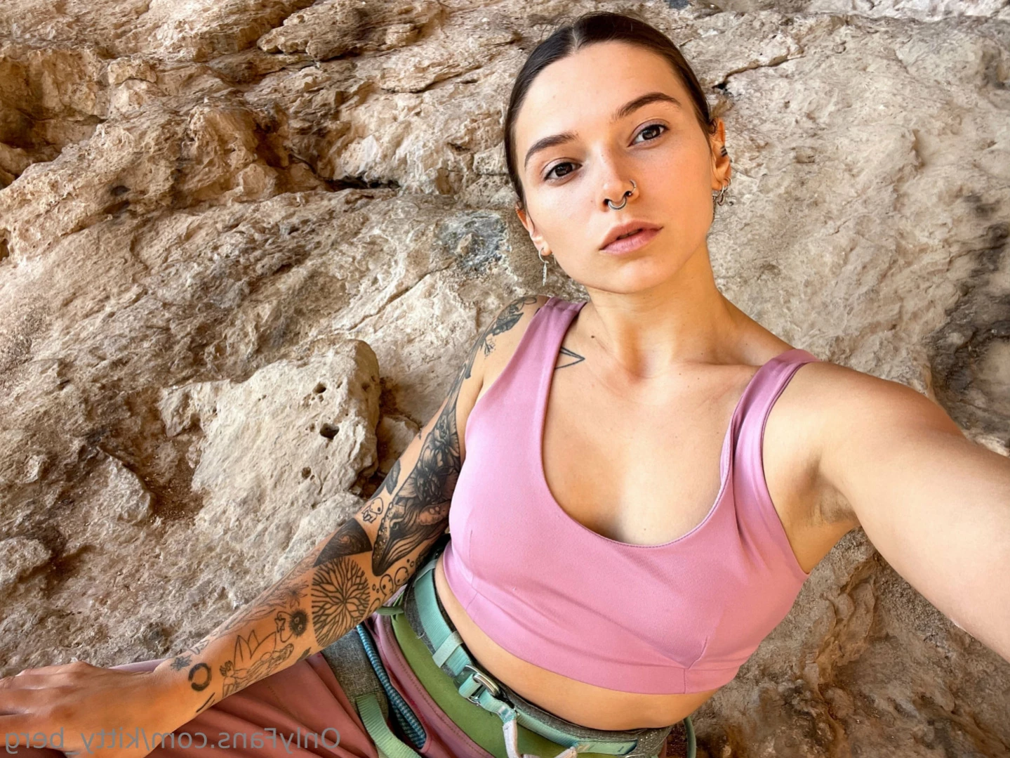 Kitty Berg 🏔1st nude climber [ kitty_berg ] Onlyfans leaked photo 12906448 on Hotleaks.tv