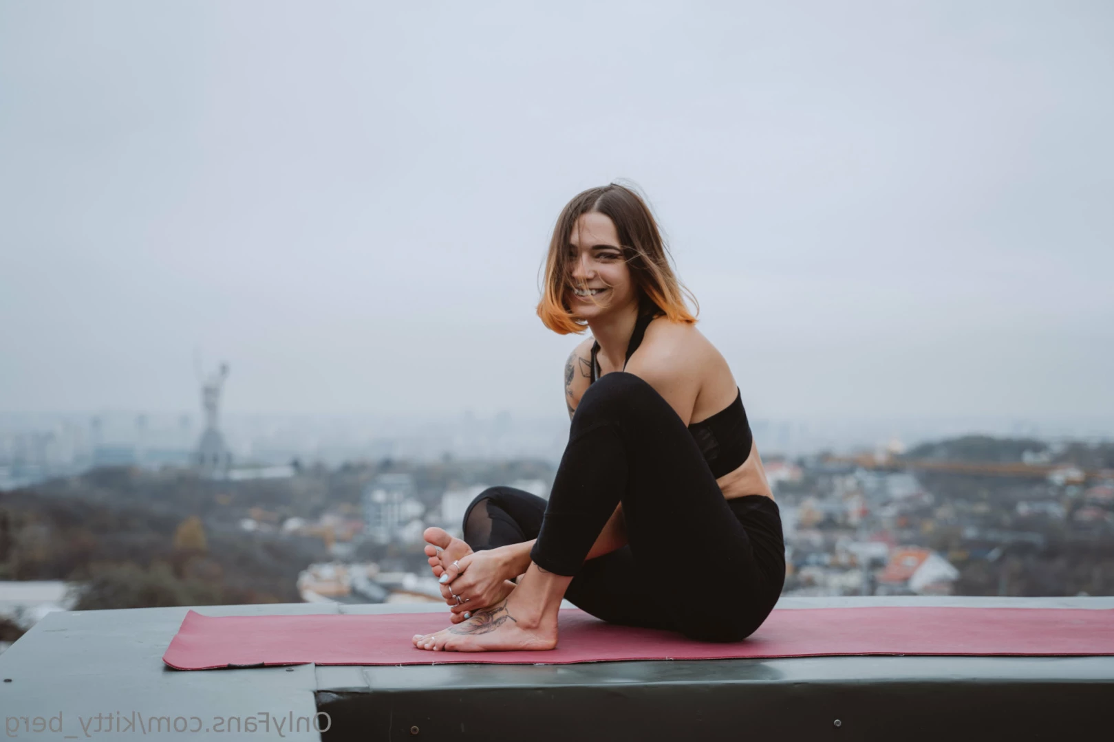 Kitty Berg 🏔1st nude climber [ kitty_berg ] Onlyfans leaked photo 13112050 on Hotleaks.tv