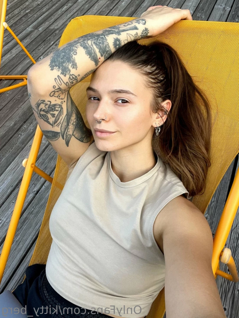 Kitty Berg 🏔1st nude climber [ kitty_berg ] Onlyfans leaked photo 13166010 on Hotleaks.tv