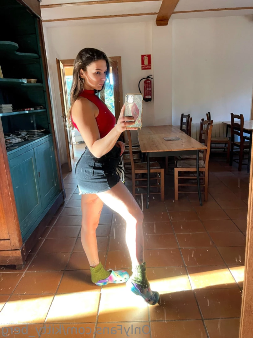 Kitty Berg 🏔1st nude climber [ kitty_berg ] Onlyfans leaked photo 13381498 on Hotleaks.tv