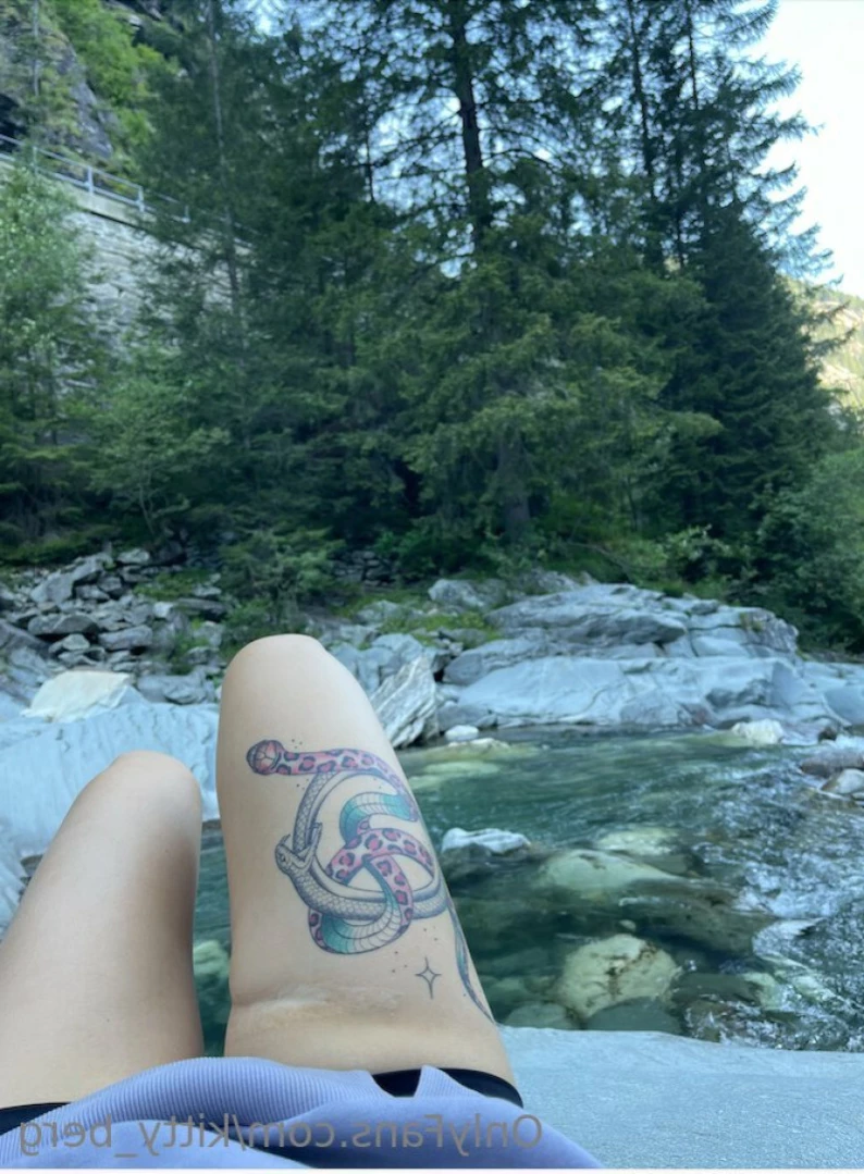 Kitty Berg 🏔1st nude climber [ kitty_berg ] Onlyfans leaked photo 13940751 on Hotleaks.tv