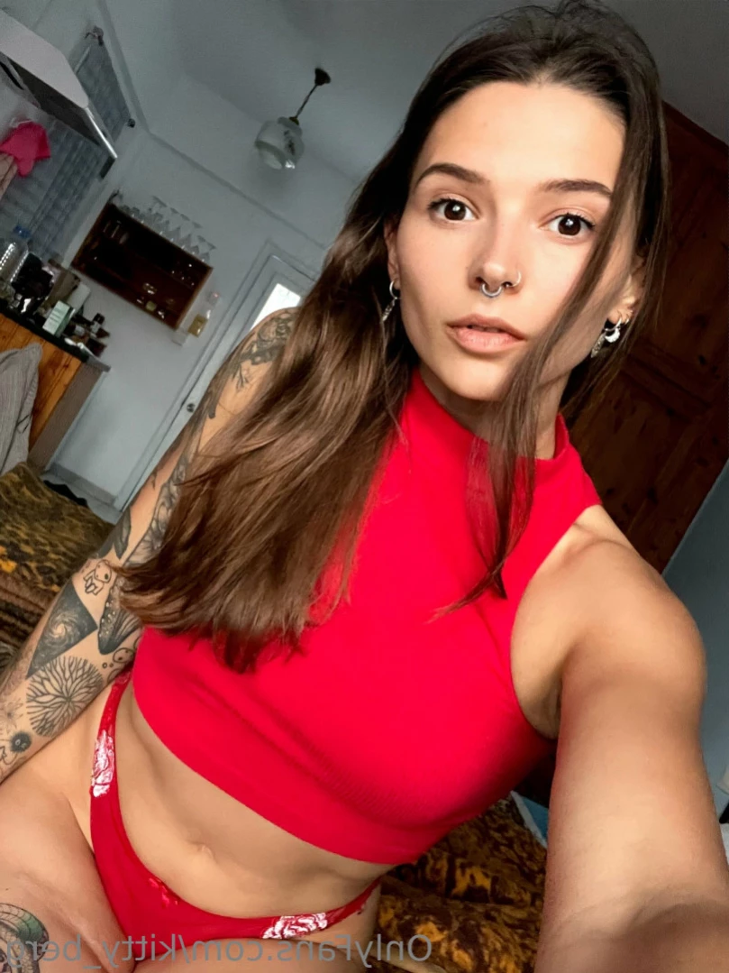 Kitty Berg 🏔1st nude climber [ kitty_berg ] Onlyfans leaked photo 14042401 on Hotleaks.tv