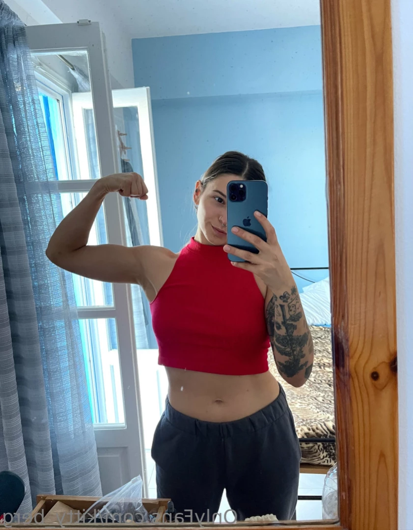 Kitty Berg 🏔1st nude climber [ kitty_berg ] Onlyfans leaked photo 14275935 on Hotleaks.tv