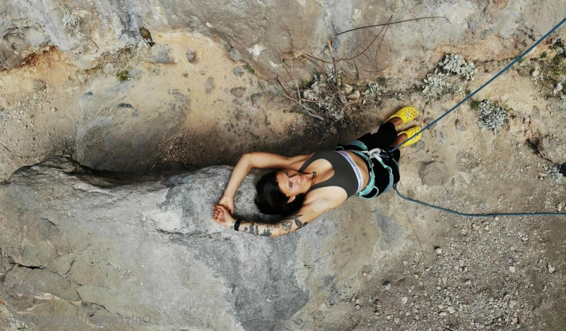 Kitty Berg 🏔1st nude climber [ kitty_berg ] Onlyfans leaked photo 14430370 on Hotleaks.tv