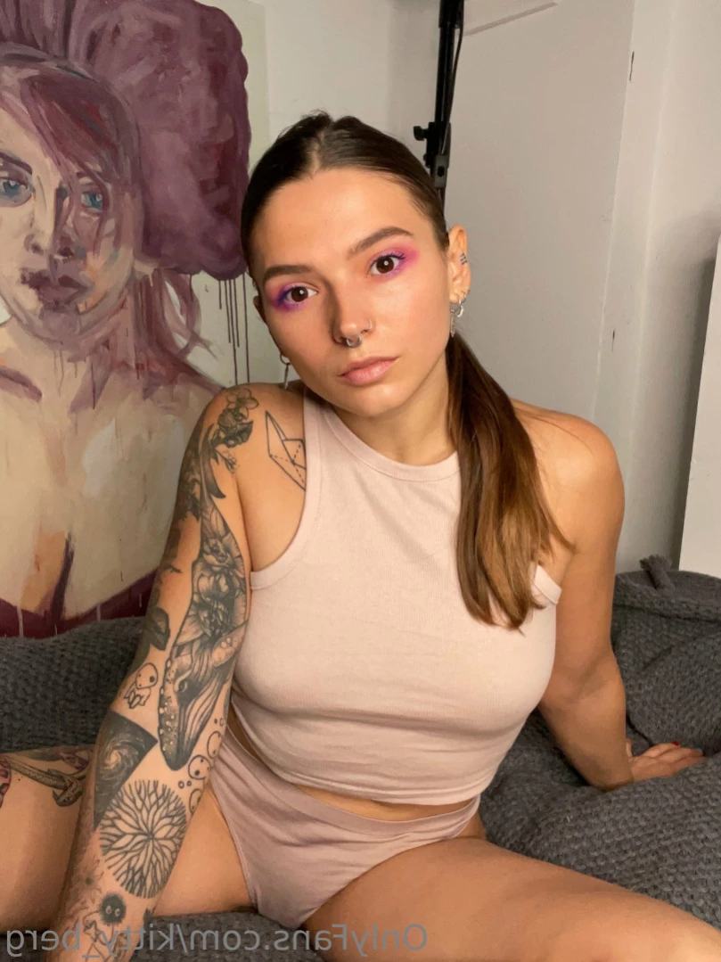 Kitty Berg 🏔1st nude climber [ kitty_berg ] Onlyfans leaked photo 14611291 on Hotleaks.tv