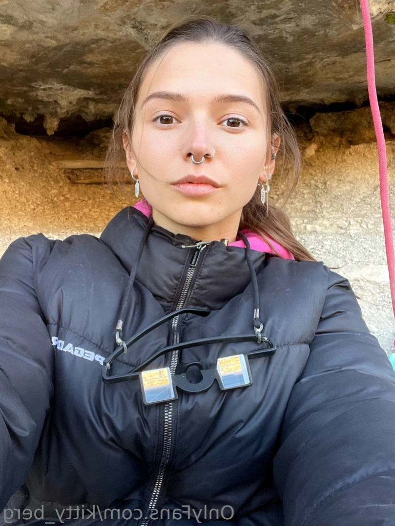 Kitty Berg 🏔1st nude climber [ kitty_berg ] Onlyfans leaked photo 14773973 on Hotleaks.tv