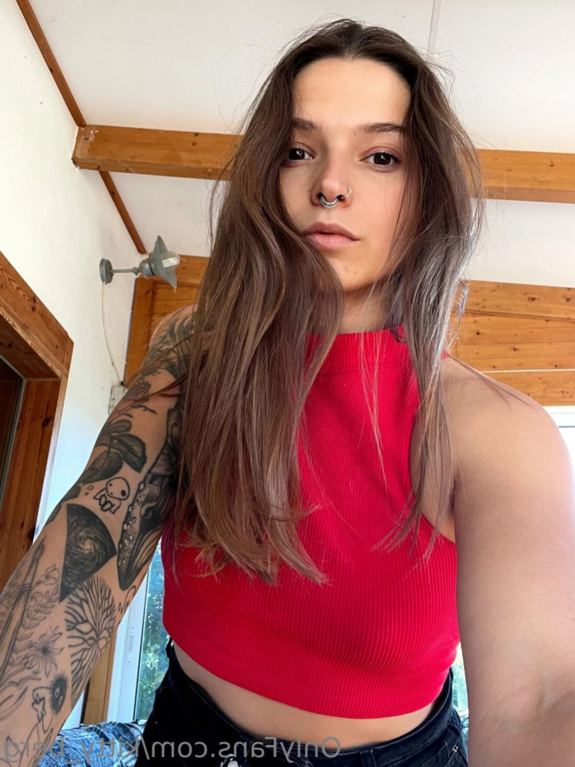 Kitty Berg 🏔1st nude climber [ kitty_berg ] Onlyfans leaked photo 15035018 on Hotleaks.tv