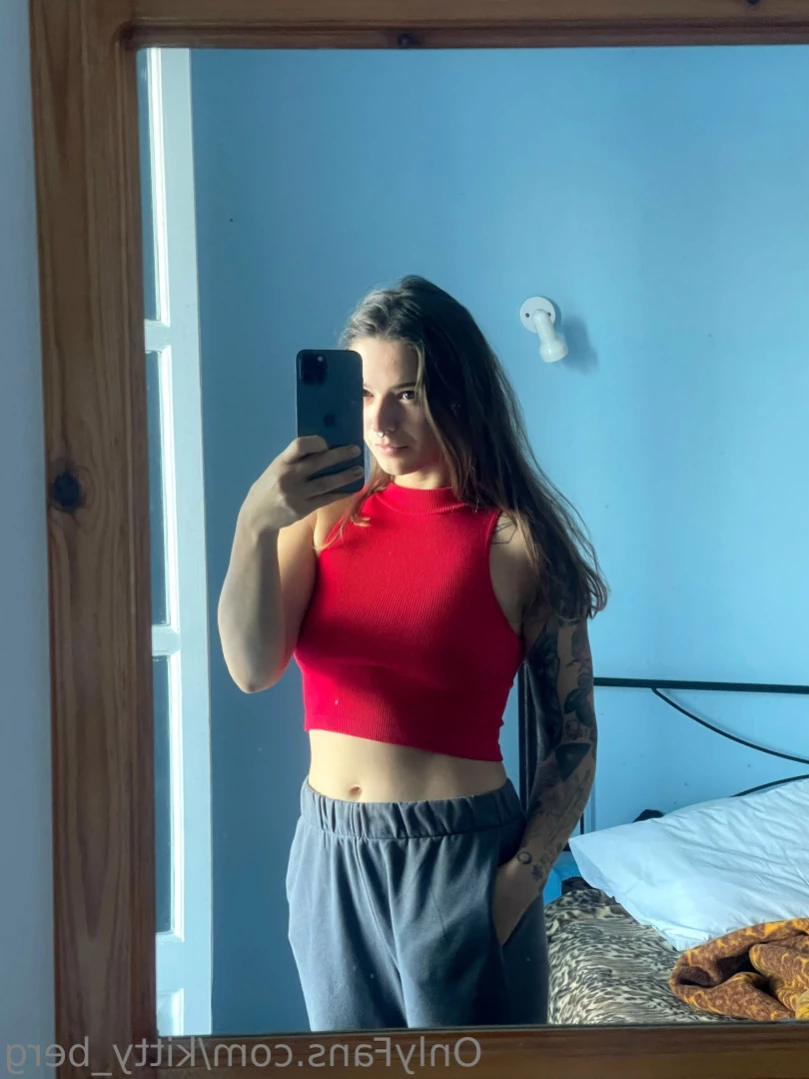 Kitty Berg 🏔1st nude climber [ kitty_berg ] Onlyfans leaked photo 15306448 on Hotleaks.tv