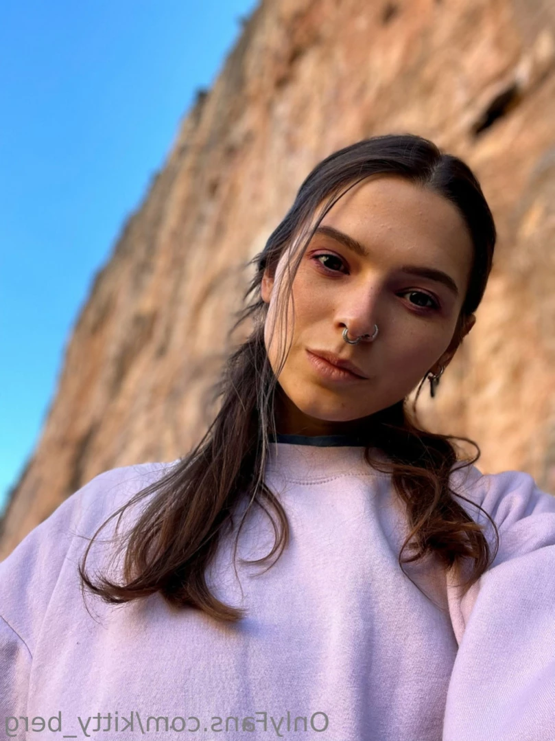 Kitty Berg 🏔1st nude climber [ kitty_berg ] Onlyfans leaked photo 15617039 on Hotleaks.tv
