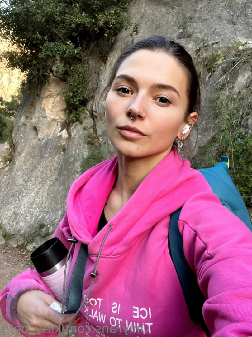 Kitty Berg 🏔1st nude climber [ kitty_berg ] Onlyfans leaked photo 16046940 on Hotleaks.tv