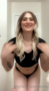 Kloe 🍑 [ kloebby ] Onlyfans leaked video 10368876 on Hotleaks.tv