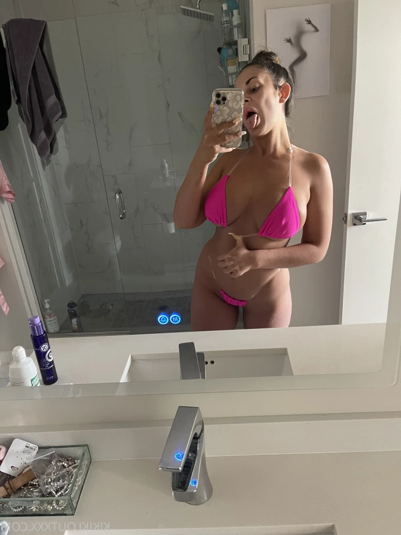 KiKi Klout [ kloutkiki ] Onlyfans leaked photo 8437035 on Hotleaks.tv