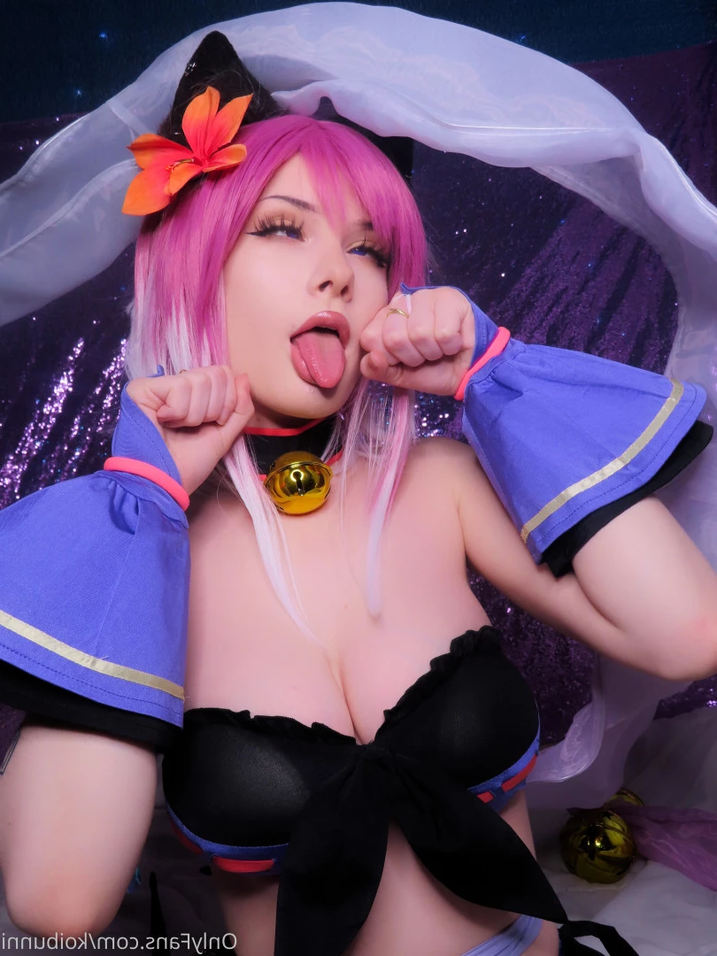 Bunni Lynn [ koibunni ] Onlyfans leaked photo 8513307 on Hotleaks.tv