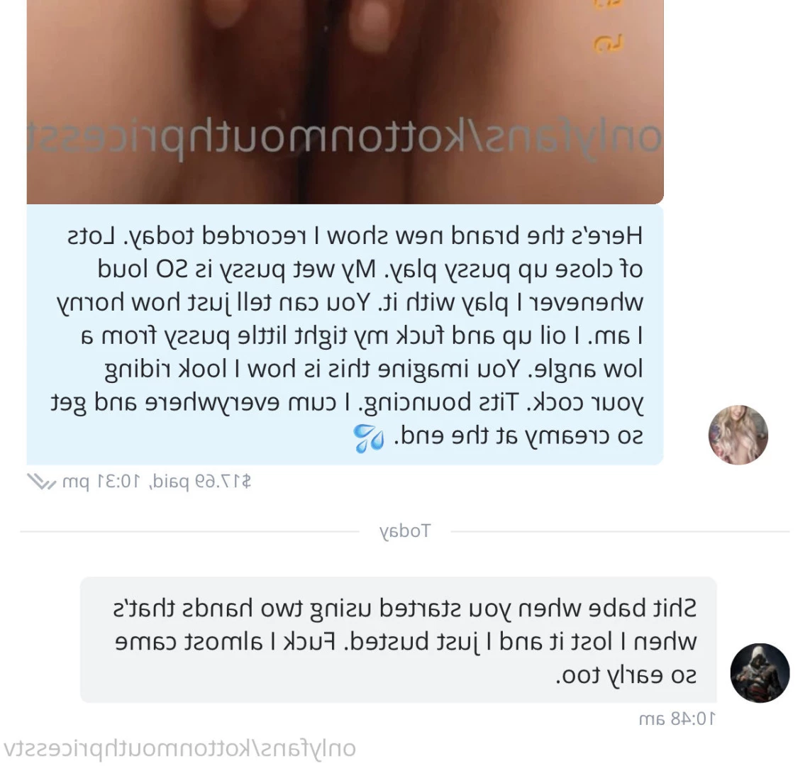 kottonmouthprincesstv Onlyfans leaked photo 10074938 on Hotleaks.tv