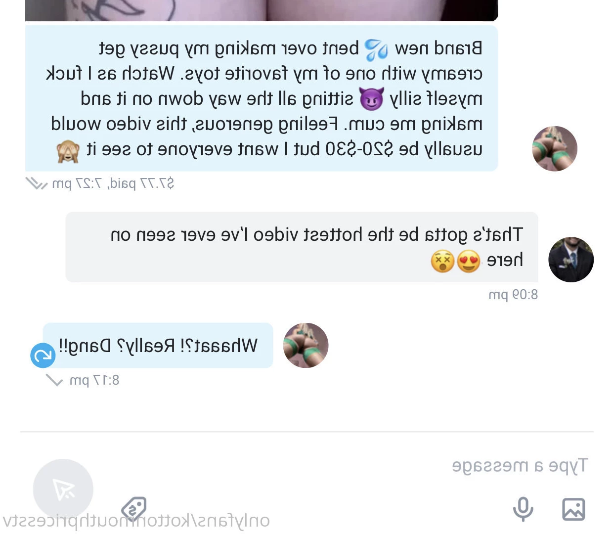 kottonmouthprincesstv Onlyfans leaked photo 10075143 on Hotleaks.tv